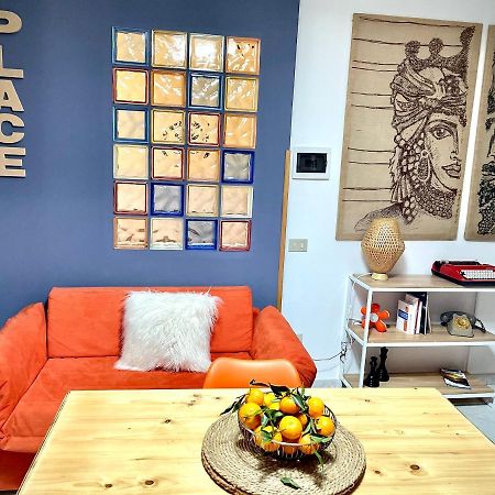 The Place Apartment Теразини Екстериор снимка