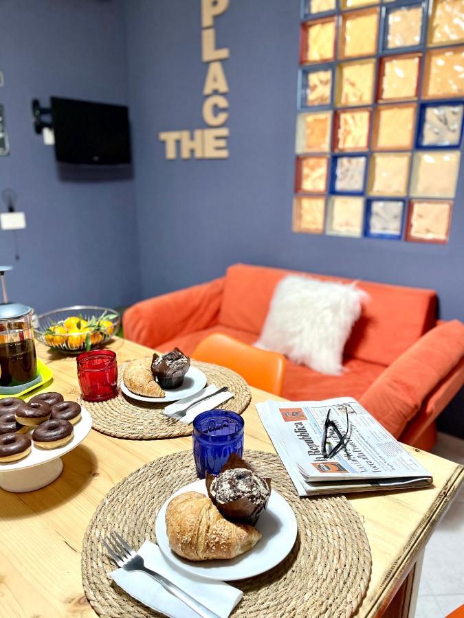 The Place Apartment Теразини Екстериор снимка