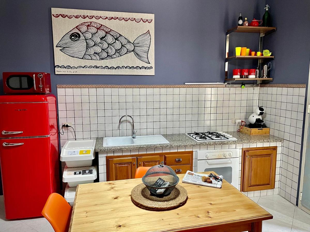 The Place Apartment Теразини Екстериор снимка