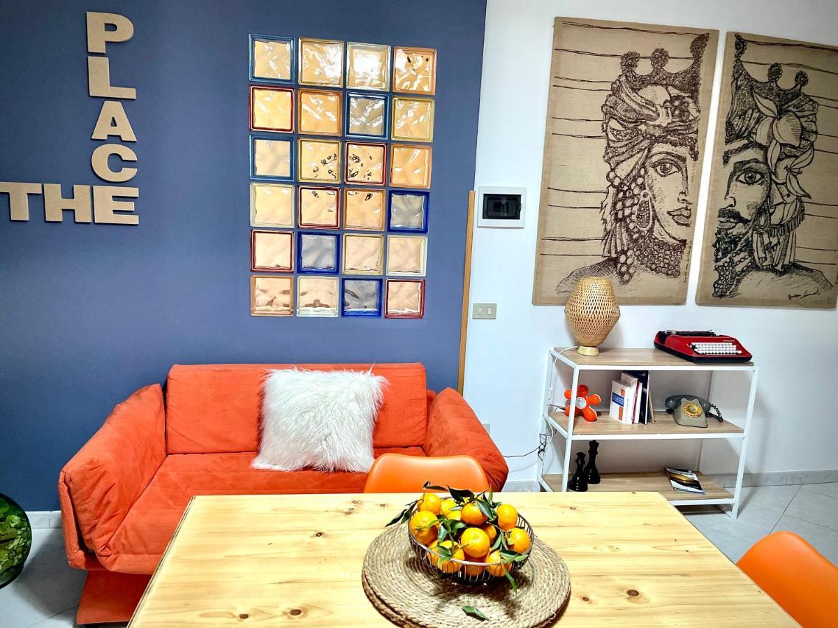 The Place Apartment Теразини Екстериор снимка