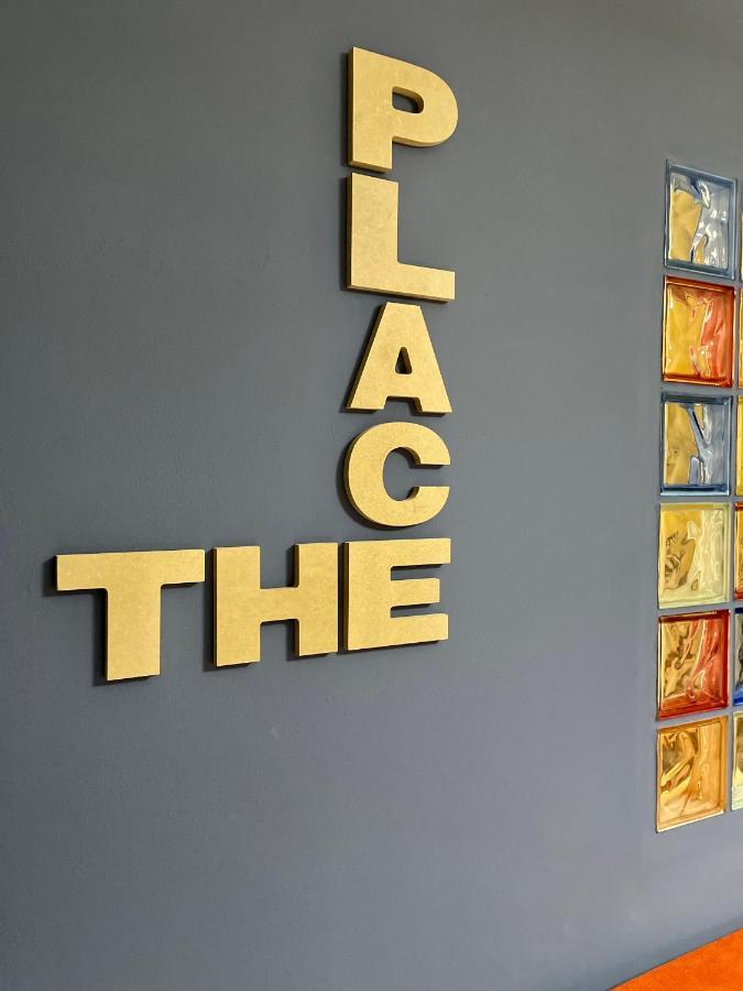 The Place Apartment Теразини Екстериор снимка